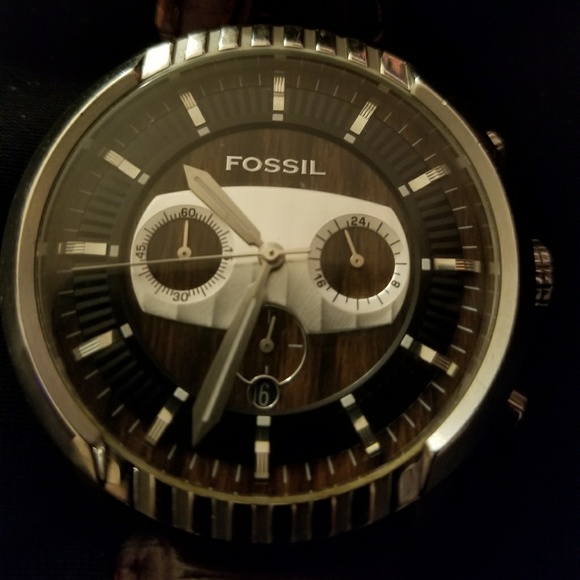 Mens Authentic Fossil Watch - FS4441 - Picture 5 of 6